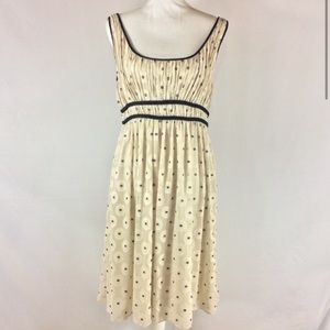Empire waist dress